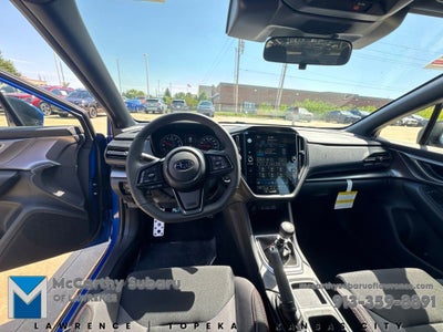 2026 Subaru WRX Base Package 1