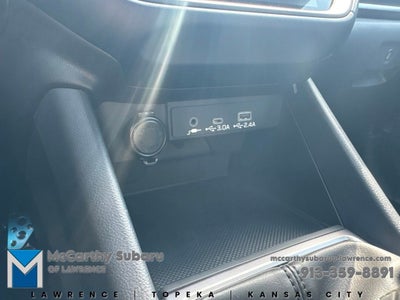 2026 Subaru WRX Base Package 1