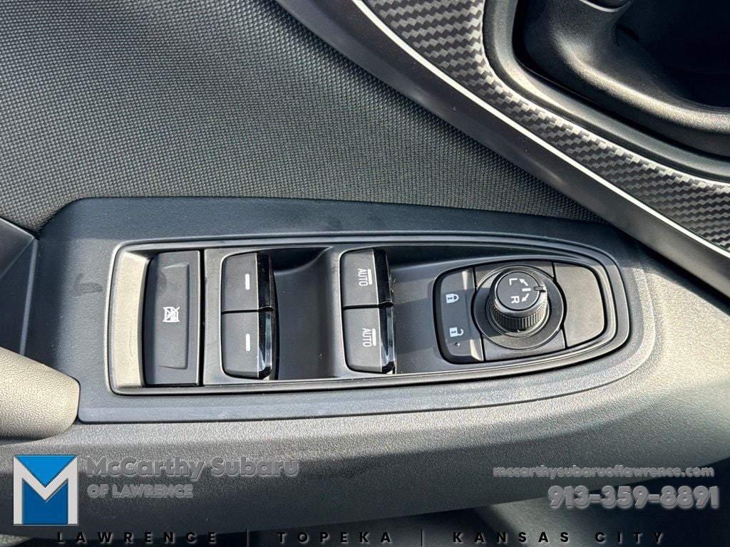 2026 Subaru WRX Base Package 1