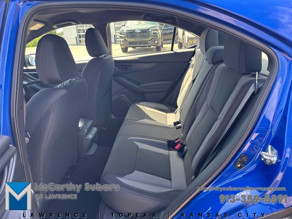 2026 Subaru WRX Base Package 1