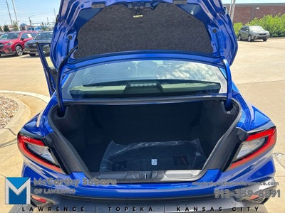 2026 Subaru WRX Base Package 1