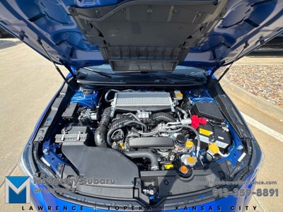 2026 Subaru WRX Base Package 1