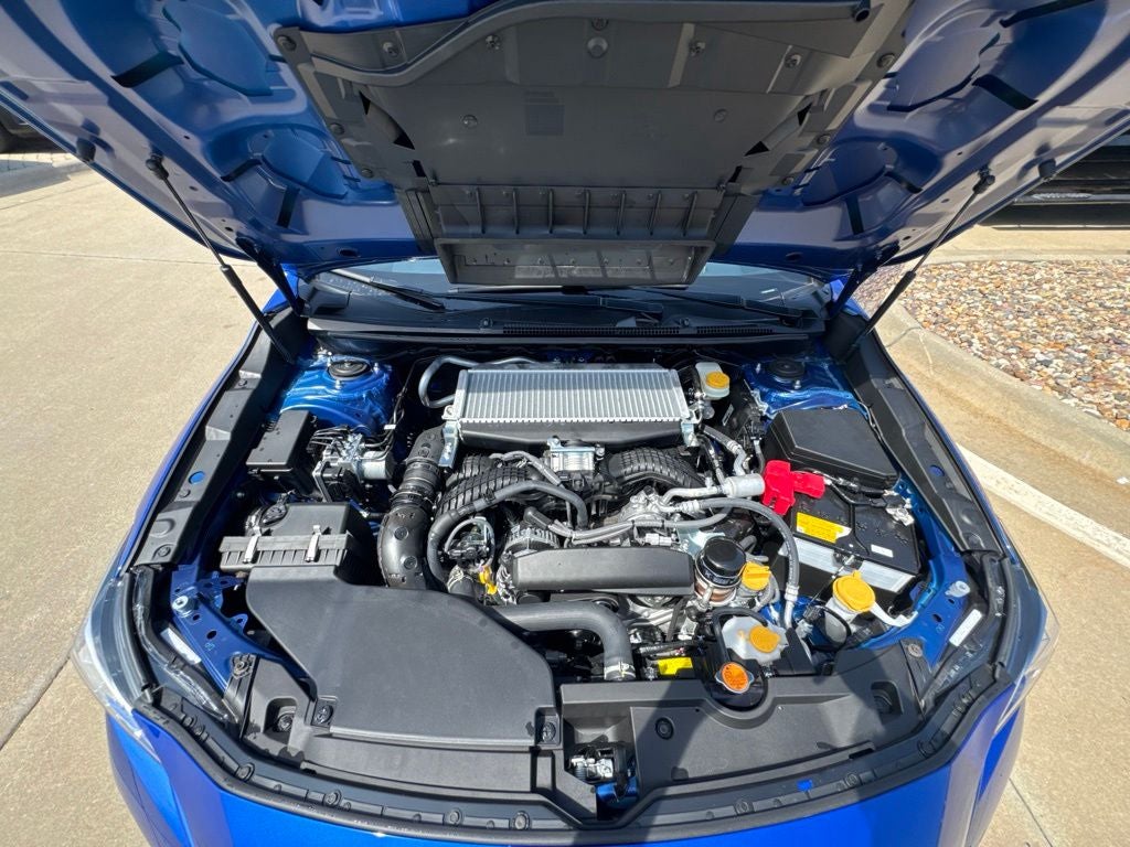 2026 Subaru WRX Base Package 1