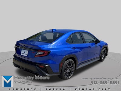 2026 Subaru WRX Base Package 1