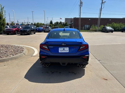 2026 Subaru WRX Base Package 1