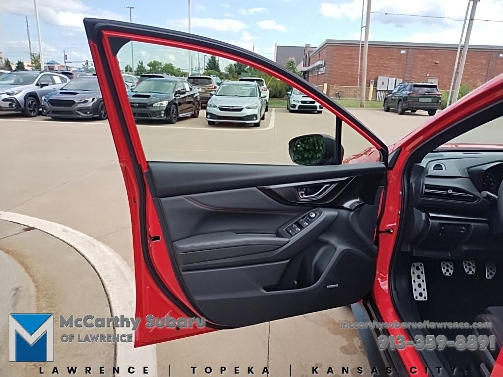 2026 Subaru WRX Premium Package 12