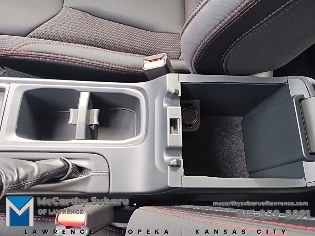 2026 Subaru WRX Premium Package 12