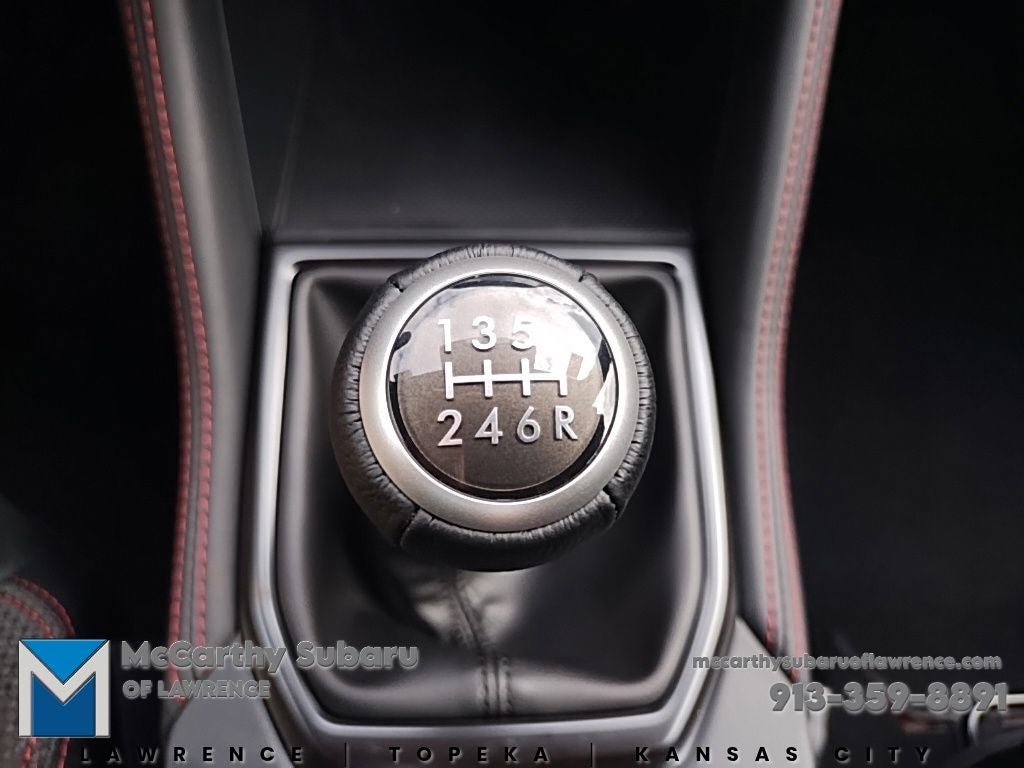2026 Subaru WRX Premium Package 12