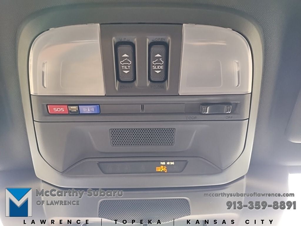 2026 Subaru WRX Premium Package 12