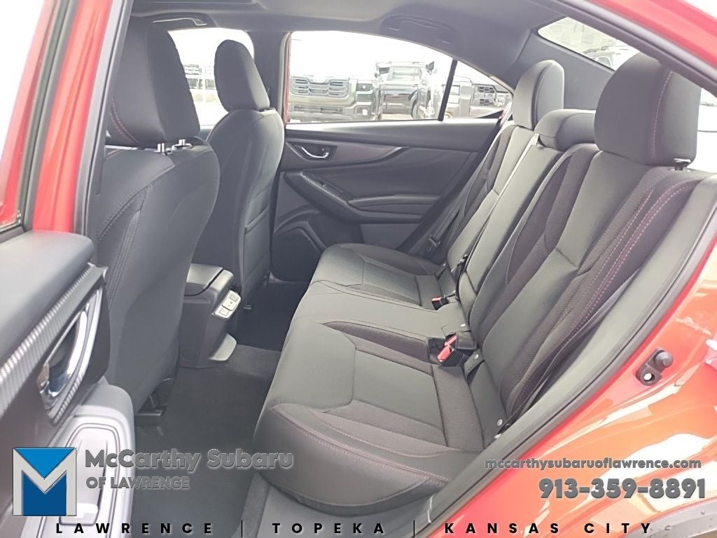 2026 Subaru WRX Premium Package 12