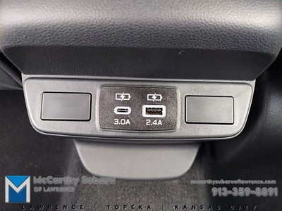 2026 Subaru WRX Premium Package 12