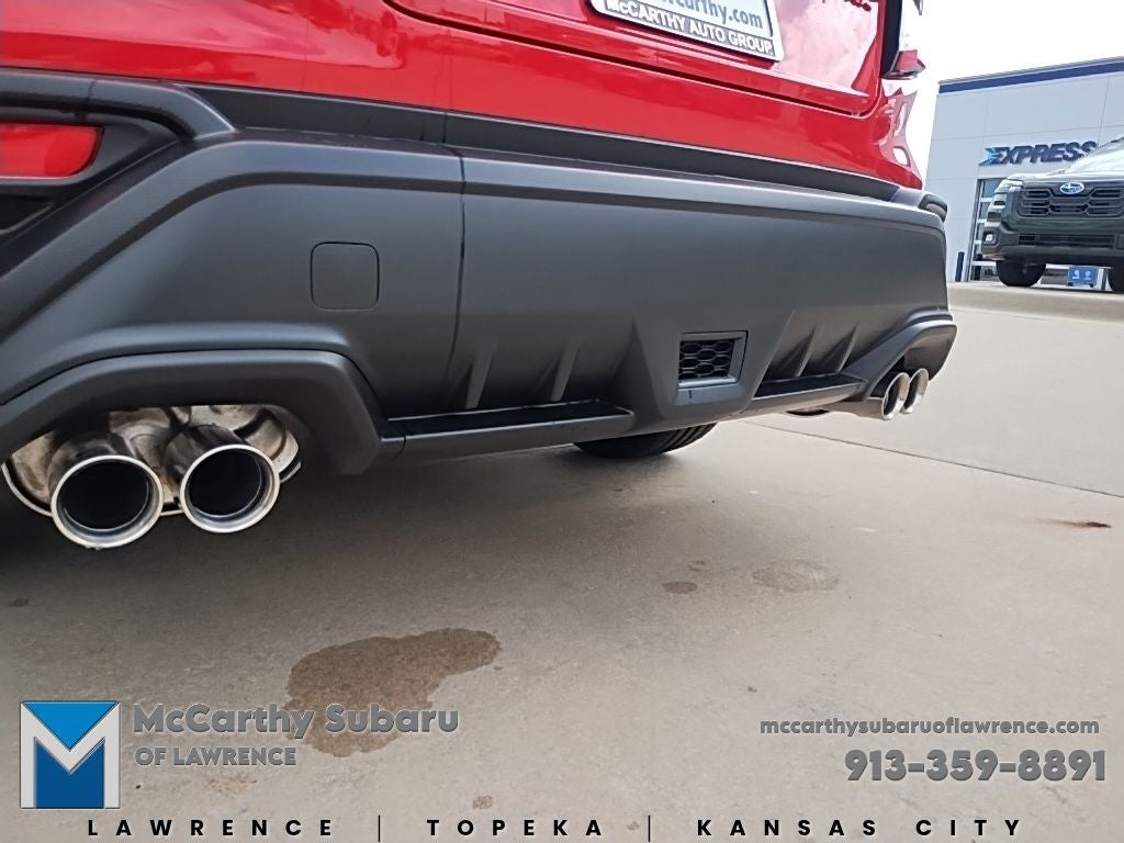 2026 Subaru WRX Premium Package 12