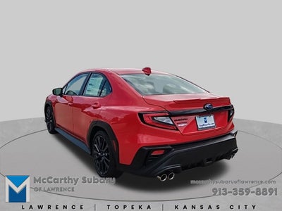2026 Subaru WRX Premium Package 12