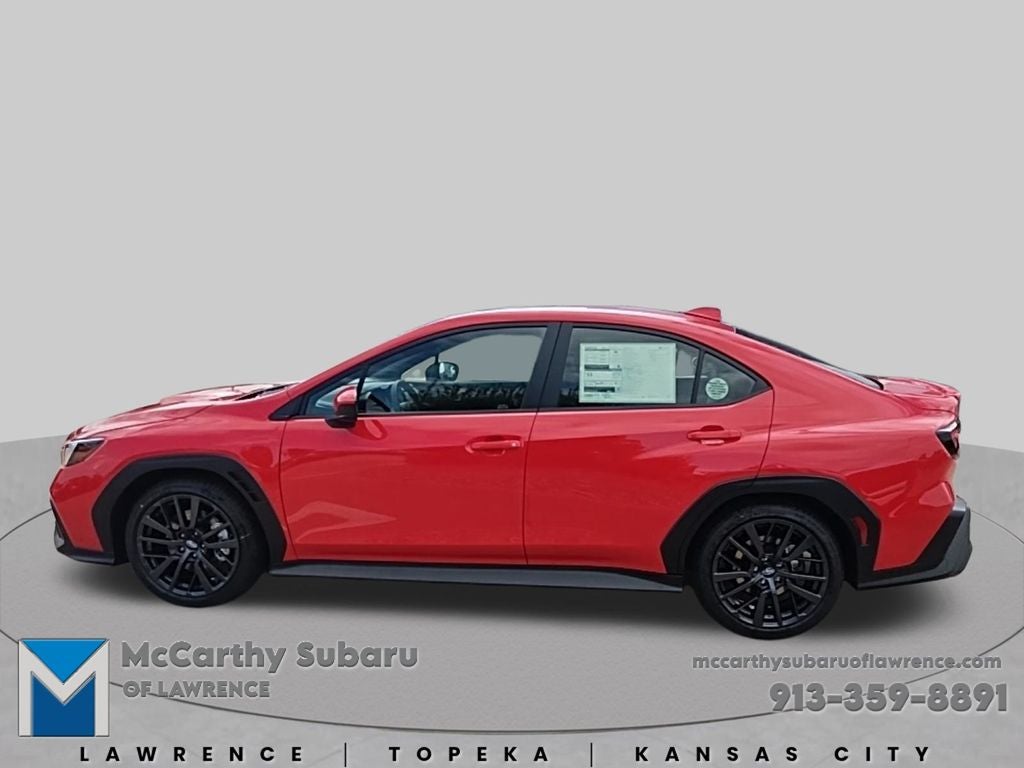 2026 Subaru WRX Premium Package 12
