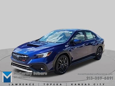 2026 Subaru WRX Premium Package 11