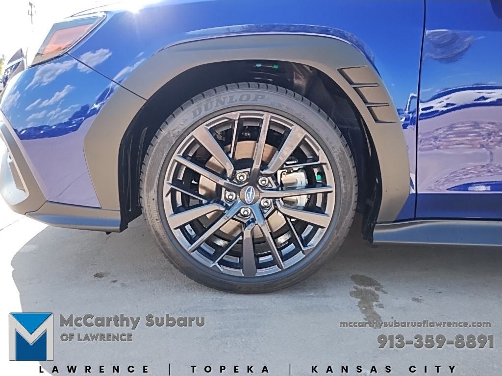 2026 Subaru WRX Premium Package 11