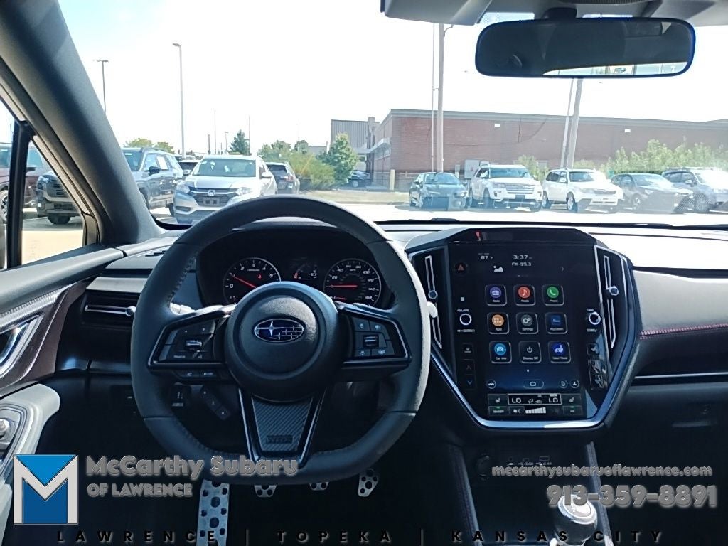 2026 Subaru WRX Premium Package 11