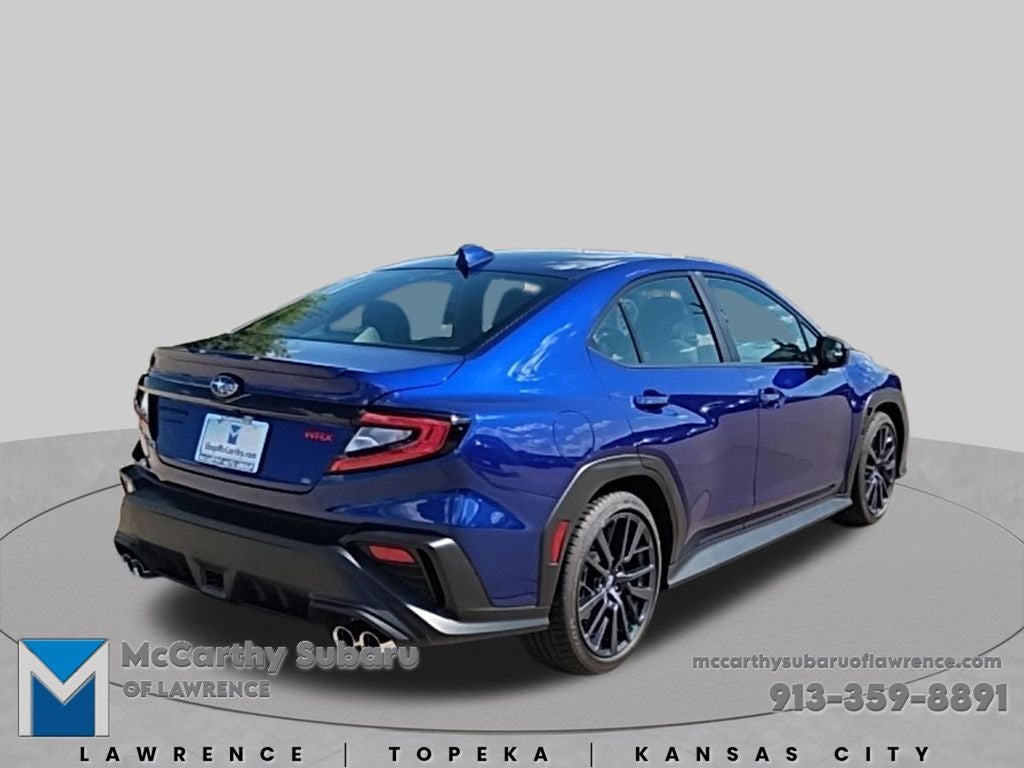 2026 Subaru WRX Premium Package 11