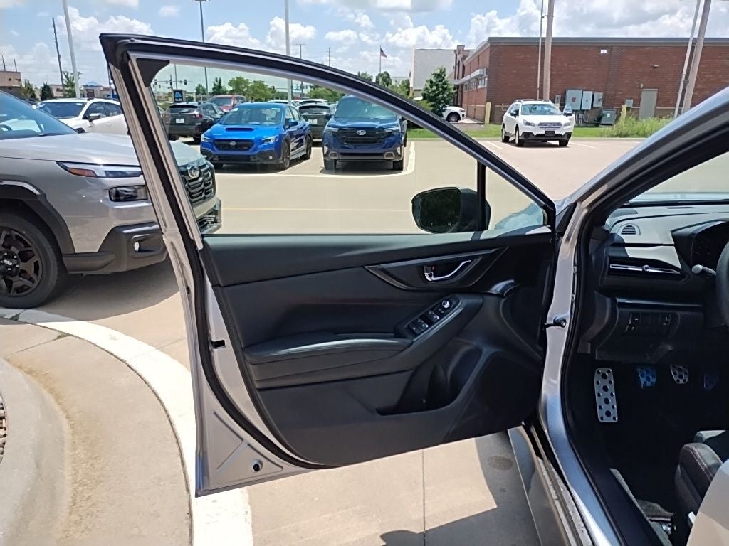 2026 Subaru WRX Premium