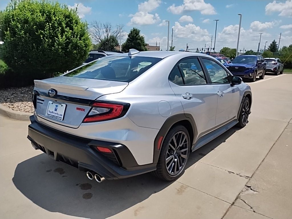 2026 Subaru WRX Premium