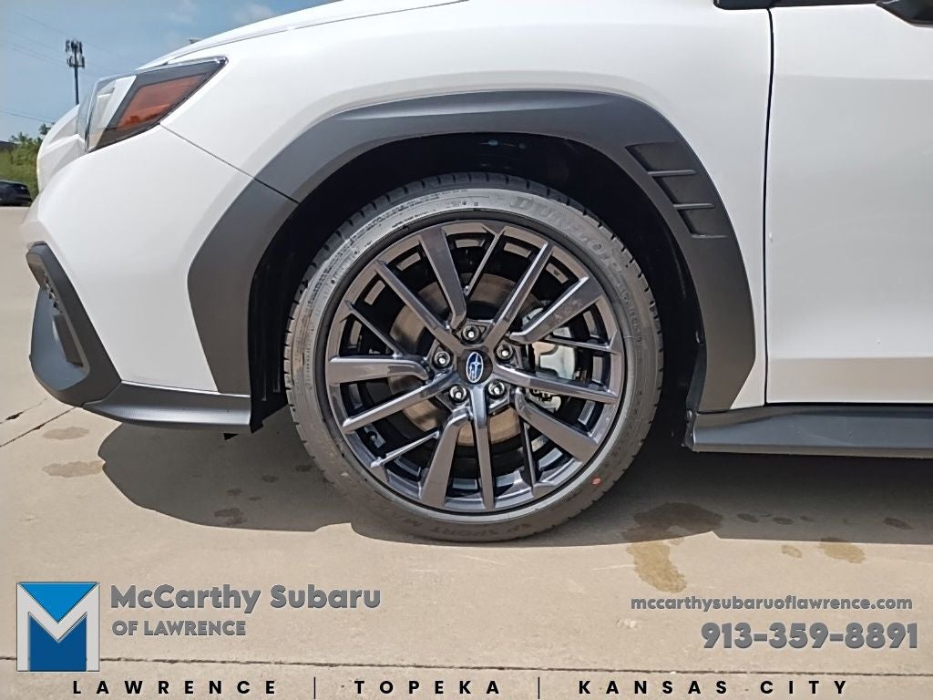 2026 Subaru WRX Base Package 1