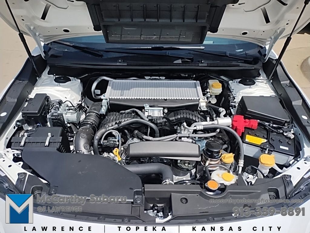2026 Subaru WRX Base Package 1