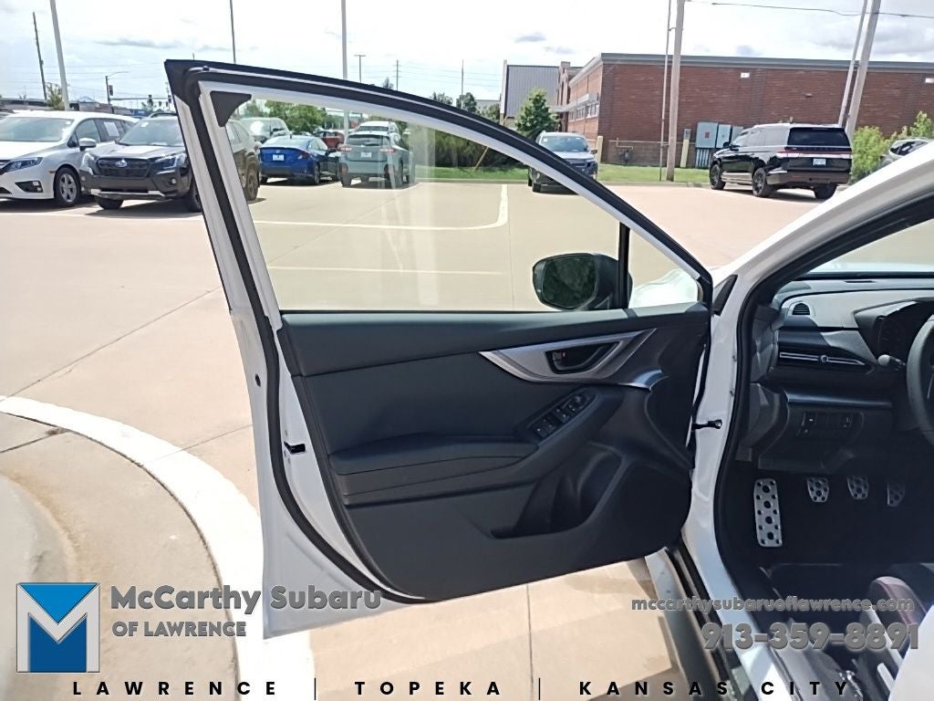 2026 Subaru WRX Base Package 1