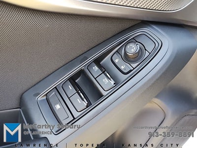 2026 Subaru WRX Base Package 1