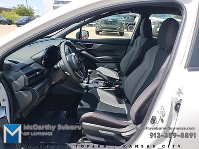 2026 Subaru WRX Base Package 1