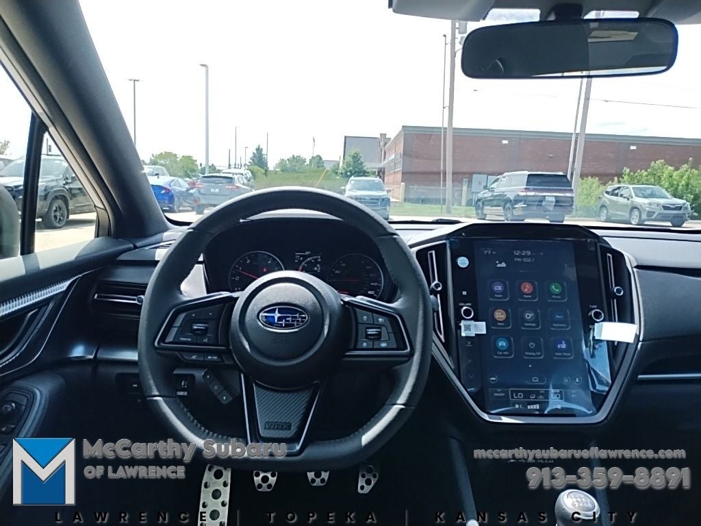 2026 Subaru WRX Base Package 1