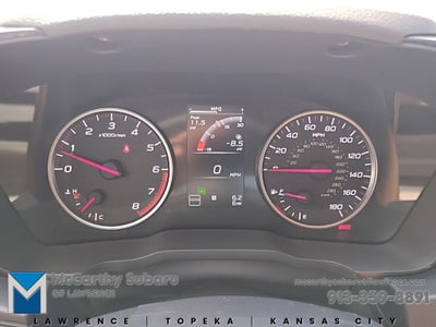 2026 Subaru WRX Base Package 1