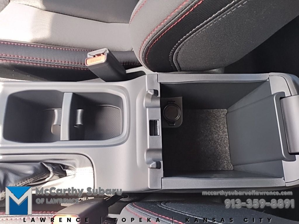 2026 Subaru WRX Base Package 1
