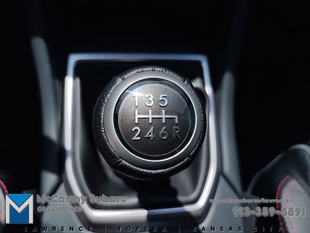 2026 Subaru WRX Base Package 1
