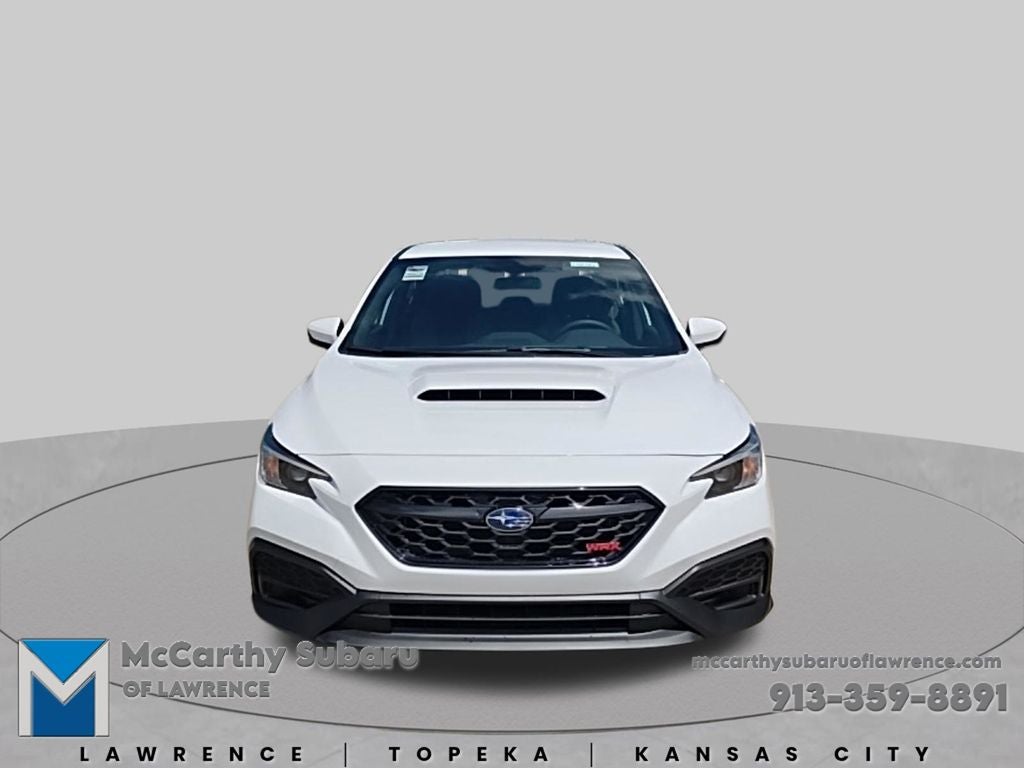 2026 Subaru WRX Base Package 1