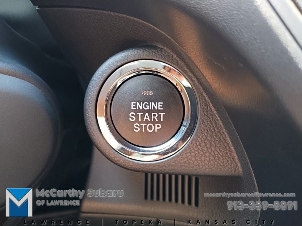 2026 Subaru WRX Base Package 1