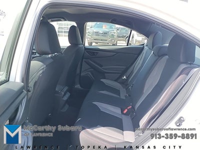 2026 Subaru WRX Base Package 1