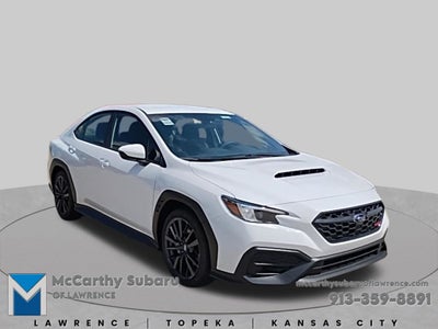 2026 Subaru WRX Base Package 1