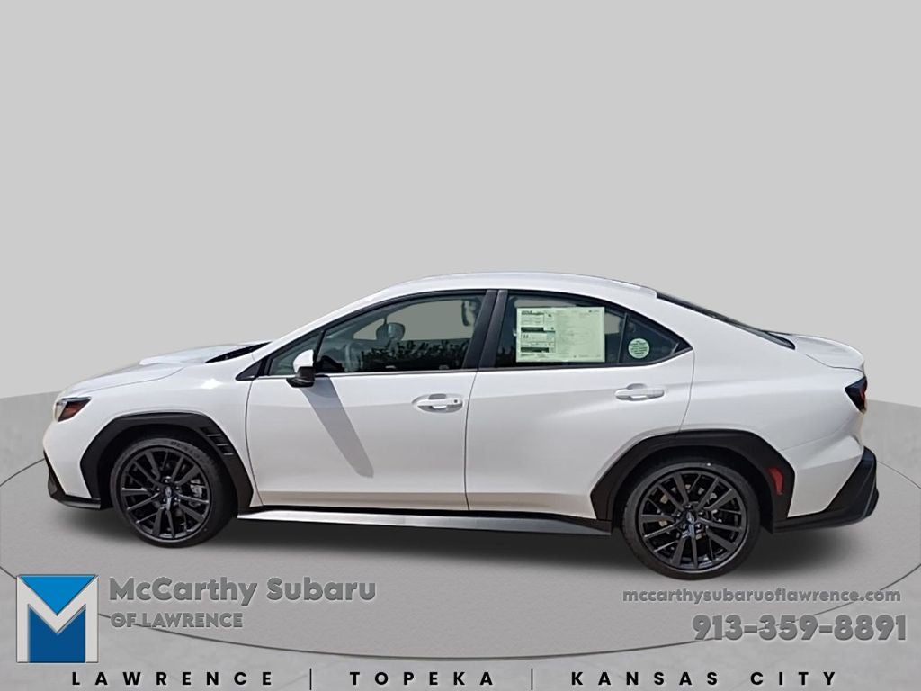 2026 Subaru WRX Base Package 1