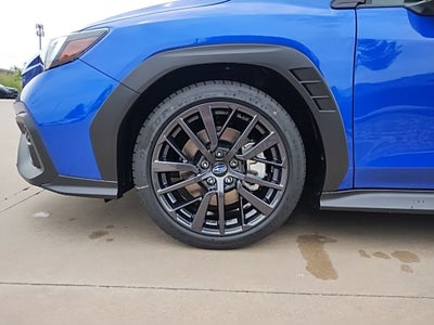 2026 Subaru WRX Premium Package 12