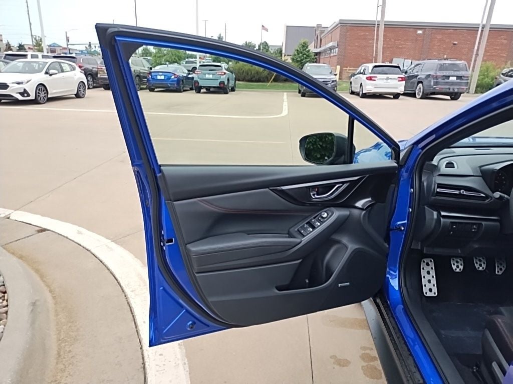 2026 Subaru WRX Premium Package 12