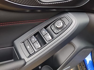 2026 Subaru WRX Premium Package 12