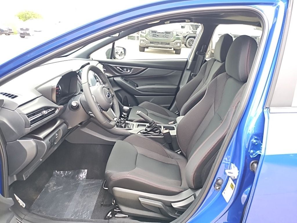 2026 Subaru WRX Premium Package 12