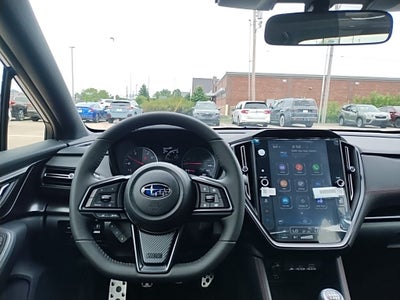 2026 Subaru WRX Premium Package 12