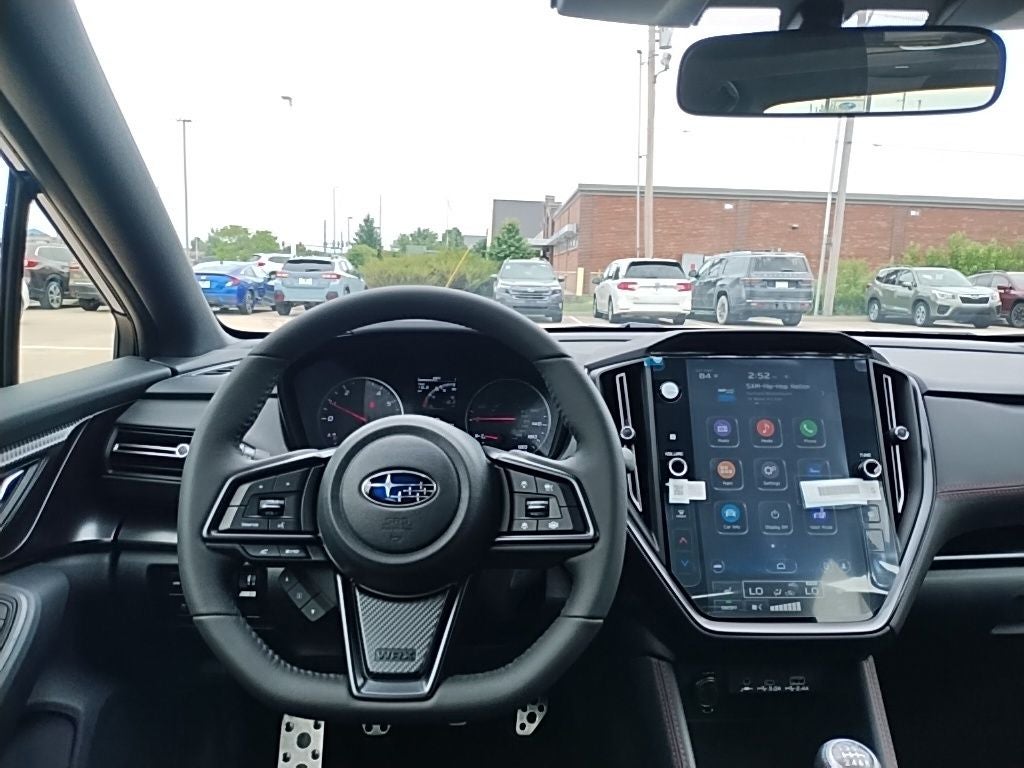 2026 Subaru WRX Premium Package 12