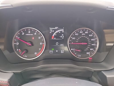 2026 Subaru WRX Premium Package 12