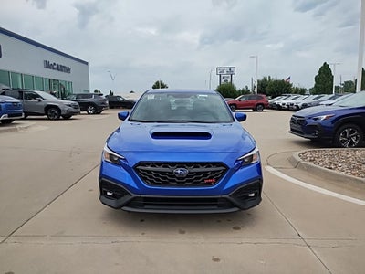 2026 Subaru WRX Premium Package 12