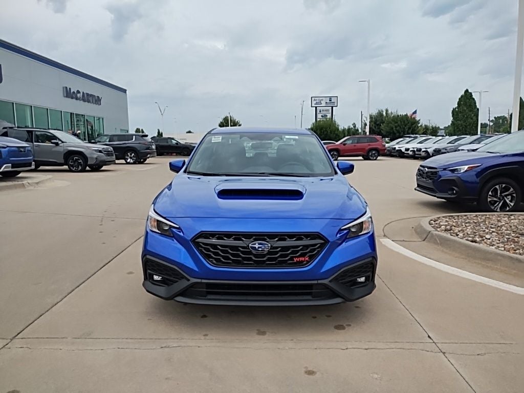 2026 Subaru WRX Premium Package 12