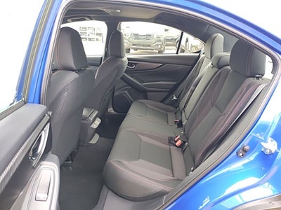2026 Subaru WRX Premium Package 12