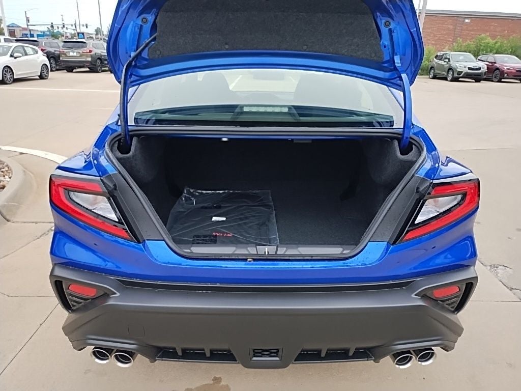 2026 Subaru WRX Premium Package 12