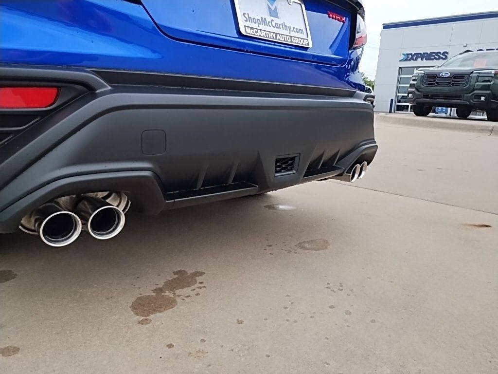 2026 Subaru WRX Premium Package 12